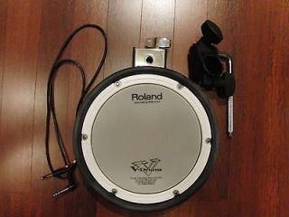 PDX 8 Dual Trigger Mesh Head V Drum Snare Pad PDX8 with Mount & Cable
