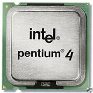 HT Pentium 4 3GHz 800 Socket Skt 775 CPU Processor LGA775 1MB 3000Mhz
