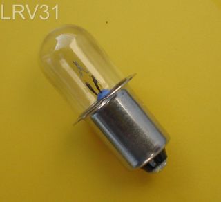 DEWALT 18 VOLT Xenon Replacement Flashlight Bulb / DW908   DW919