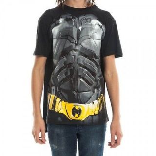 Batman Cape Costume T Shirt Detective DC Comics Dark Night Returns