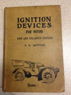 vintage old car manual ignition devices for motors 1910 veteran