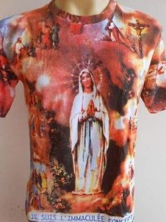 Conception de Marie t shirt M L XL Immaculate Conception of Mary