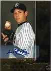 2007 Exquisite Yankees Rookie Biography Matt DeSalvo 02 20 Auto