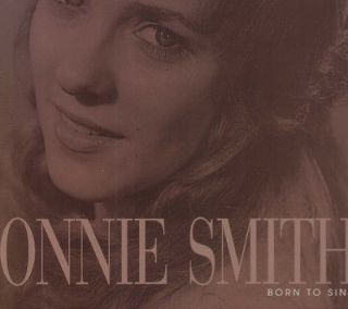 Smith,Connie   Born To Sing [CD New]