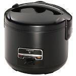 Presto 05812 16 Cup Cool Touch Electric Rice Cooker Steamer