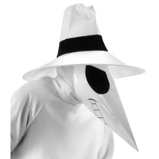SPY V. SPY mad comic hat mask adults mens womens halloween costume kit