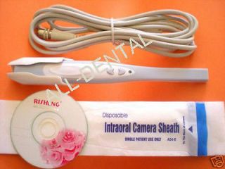 2013 NEW Dental Camera Intraoral Camera work w/Most American dental