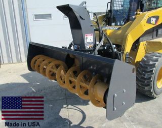commercial snow blowers