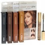 Cover Your Gray Hair Root Touch Up Sticks Mascara 3 Colors Irene Gari
