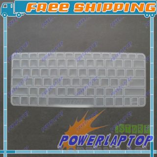 Keyboard Silicone Skin Cover For HP Mini 210 Series