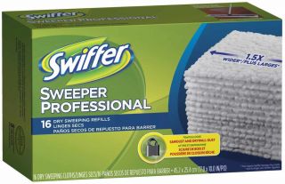 Swiffer Sweeper X Large Dry Cloth Refill, 64 ct.