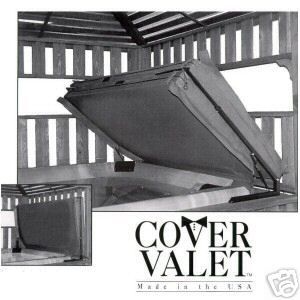 Cover Valet Spa Hot Tub Gas Spring Cover Lifter Over 91 100 5 Year
