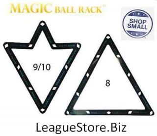 Magic Ball Rack, 8 & 9/10 Combo, Best Value Online , Cue Racks