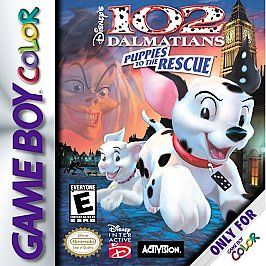 102 Dalmatians Puppies to the Rescue in Video Games & Consoles