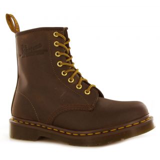 Dr.Martens 1460 Crazy Horse Brown Womens Boots