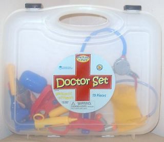 Newly listed Learning Resources Pretend & Play Doctor Set