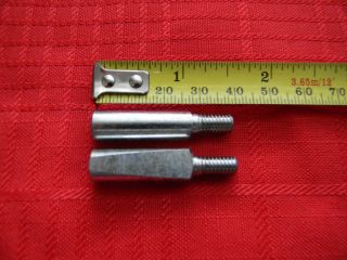 VINTAGE COTTER PIN FOR VINTAGE BICYCLE WITH COTTERED CRANKS