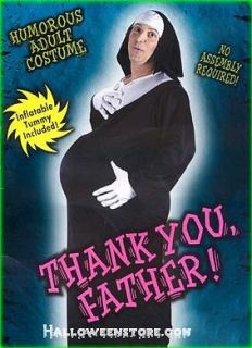 pregnant costume