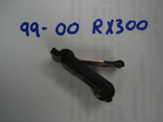 00 99 RX300 gas door fuel flap spring Clip celica 2000