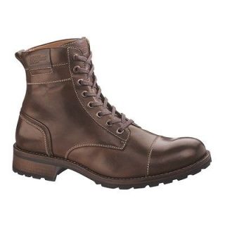 Wolverine Mens Montgomery 1000 Mile Brown Boot W05311