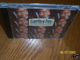 Courtney Pine CD Destinys Song The Image Of Pursuance