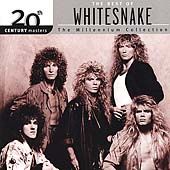 20th Century Masters Millennium Collection   The Best of Whitesnake