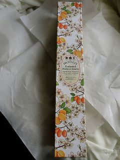 Bronnley Gift Boxed Paper Fragranced/6 Scented Drawer Liners NIB Shelf