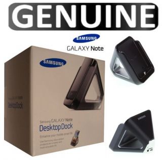 samsung galaxy note genuine dock in Chargers & Cradles