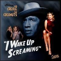 Kid Creole And The Coconuts I Wake Up Screaming Vinyl LP