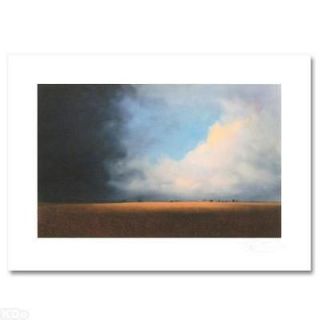 Fen Sunlight by Lawrence Coulson   Hand Signed and Numbered Giclée,