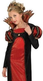 Trendy Kids Vampire Countess Girls Halloween Costume
