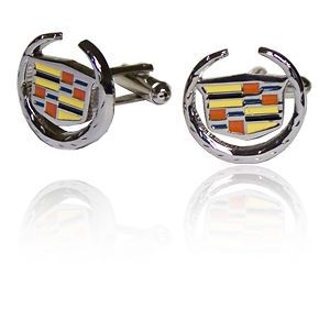 cadillac cuff links