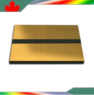 Double Color Plank Board for laser machine Engrave 017009B@g