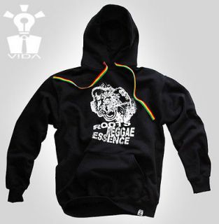 SALE HOODIE Rasta Reggae Jamaica VIDA shirt Marley jacket clothes hat