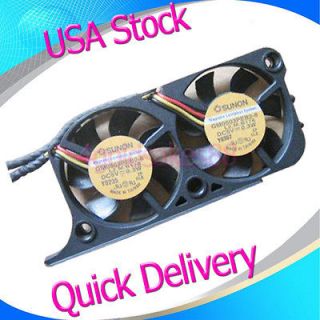 3W CPU FAN FOR DELL C810 Inspiron 8000/8100/8200 /2500