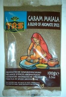 TANDOORI OOWDER 100 g INDIAN SPICES