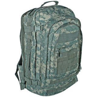 Fox Outdoor Jumbo Modular Field Pack ACU Digital NIP Backpack