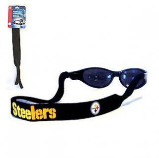 Pittsburgh Steelers Croakies Strap for Sunglasses