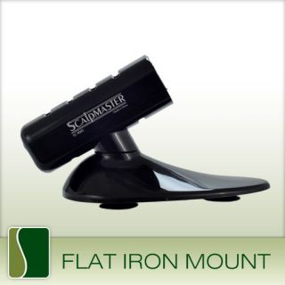Wall Mount Flat Iron Holder Straightener Hair Styling Salon Tool
