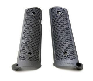 Newly listed ARCHANGEL Aluminum 1911 Grip Panels with Mag Well Funnel