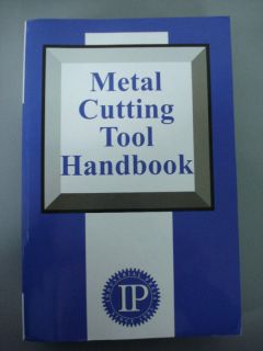 Metal Cutting Tool Handbook 1989 7th Ed. (B2)