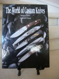 rare the world of custom knives limited edition 1000 copies