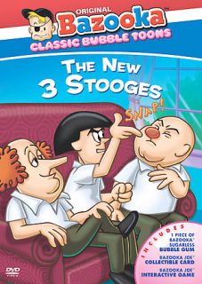 Bazooka   The New Three Stooges Vol. 3 (DVD, 2005)