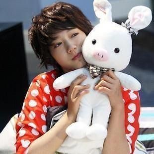 Pig Rabbit Doll   Korean idol SBS Drama  You are so beautiful