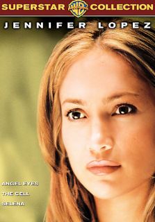 Jennifer Lopez Coll 3pk (2006)   Used   Digital Video Disc (Dvd)
