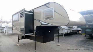 2013 Palomino Maverick M 2910 Truck camper w/Slide Out Fits Chevy