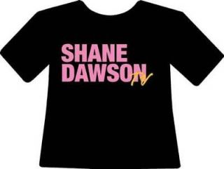 SHANE DAWSON   TV   T SHIRT Adult 2x   6x