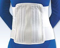 Deluxe Sacral Lumbar Support Back Pain Wrap Abdominal