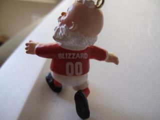 Hallmark KeepSake Ornament 1988 Soccer Santa