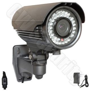 Sony CCD 2.8 12mm Varifocal IR Outdoor CCTV Security Camera